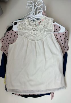 Tops - good for maternity as well