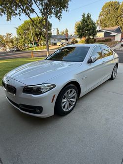 2015 BMW 528i
