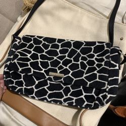 vintage nine west small purse 