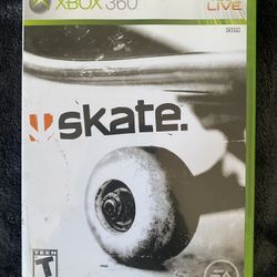 Skate Video Game