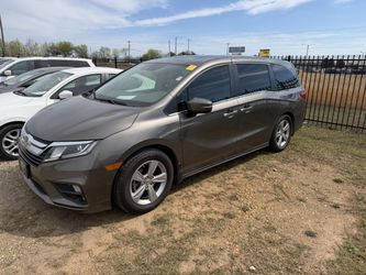 2019 Honda Odyssey