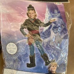 Frozen 2 Child’s Costume Kristoff 