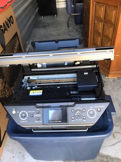 Epson ultra high definition 3 in one printer