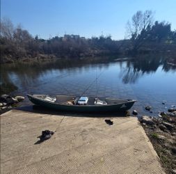 Canoe 14 Ft