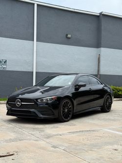 2023 Mercedes-Benz CLA