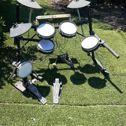 Electric Drum Set