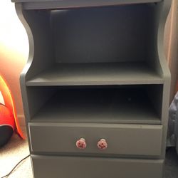 Bedside Table/Nightstand