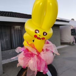 Balloons Stickers, Makeup