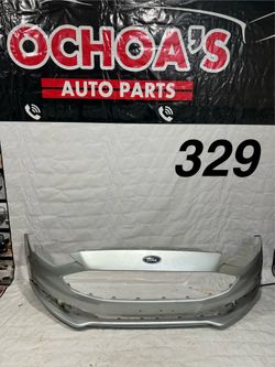 Ford fusion 2017 and 2018 front bumper