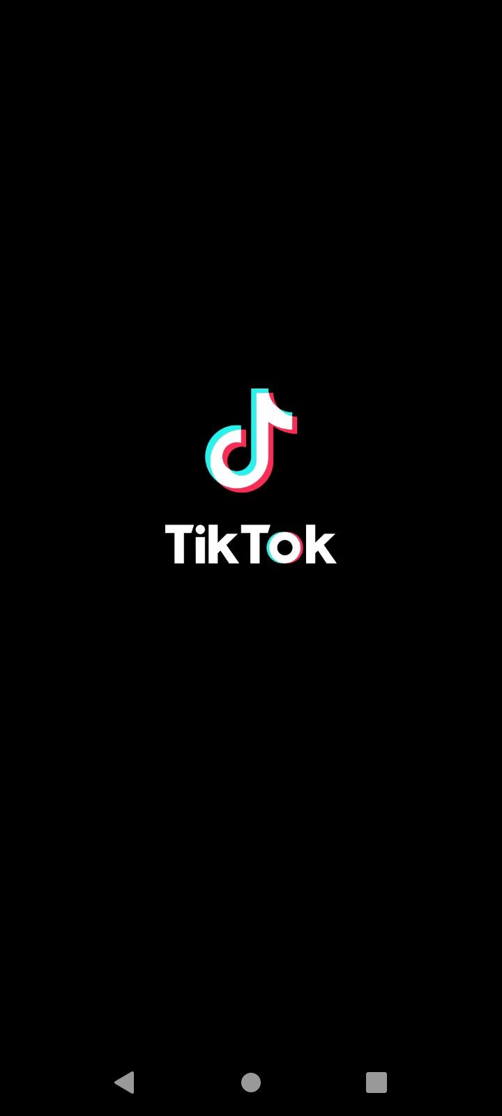 Phone With Tik Tok On It