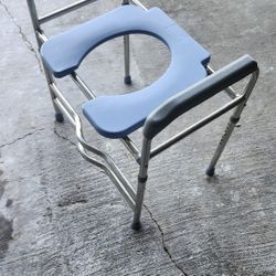 Portable Toilet Seat/Adjustable 