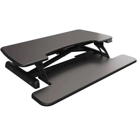 Varidesk Pro Plus. Convert Desk Into Standing Desk
