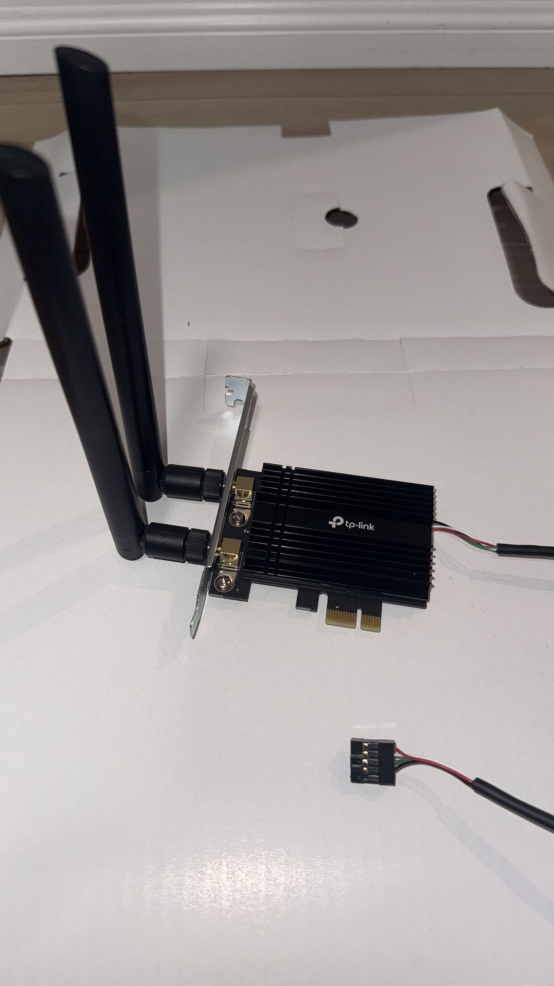 TP-Link AX3000 WiFi6/Bluetooth 5.0 Adapter