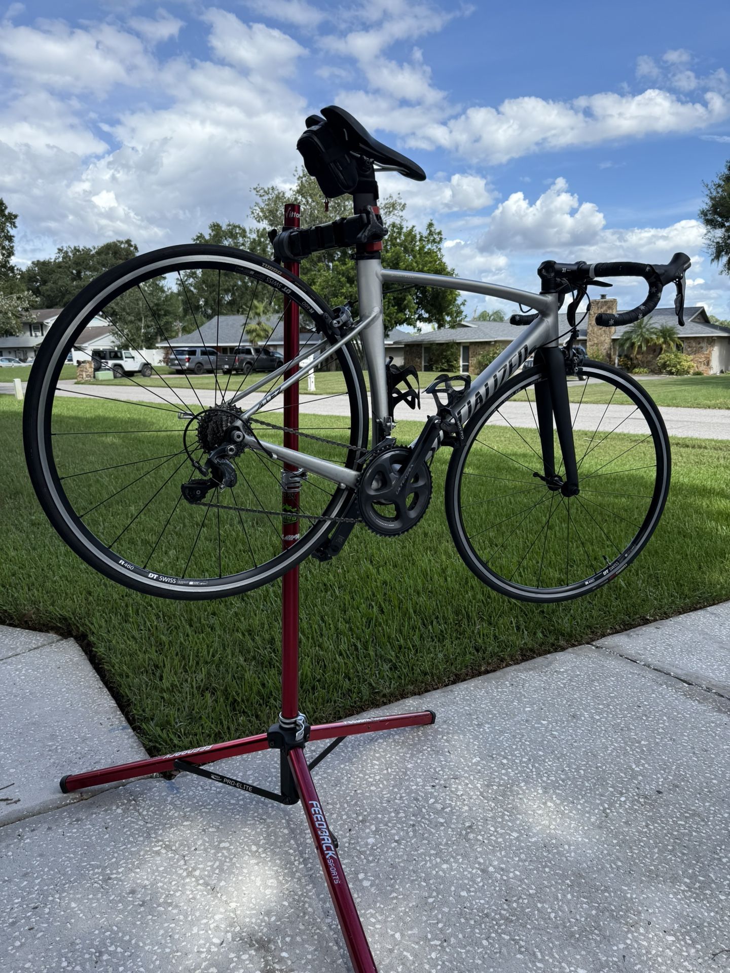 Specialized Allez Aluminum Road Bike 54 Great