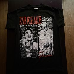 RNBFOEMOB VINTAGE T SHIRT