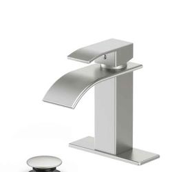 Ryuwanku Waterfall Bathroom Faucet - BRAND NEW