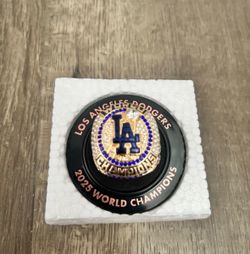 World Series Ring