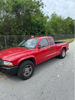 2004 Dodge Dakota