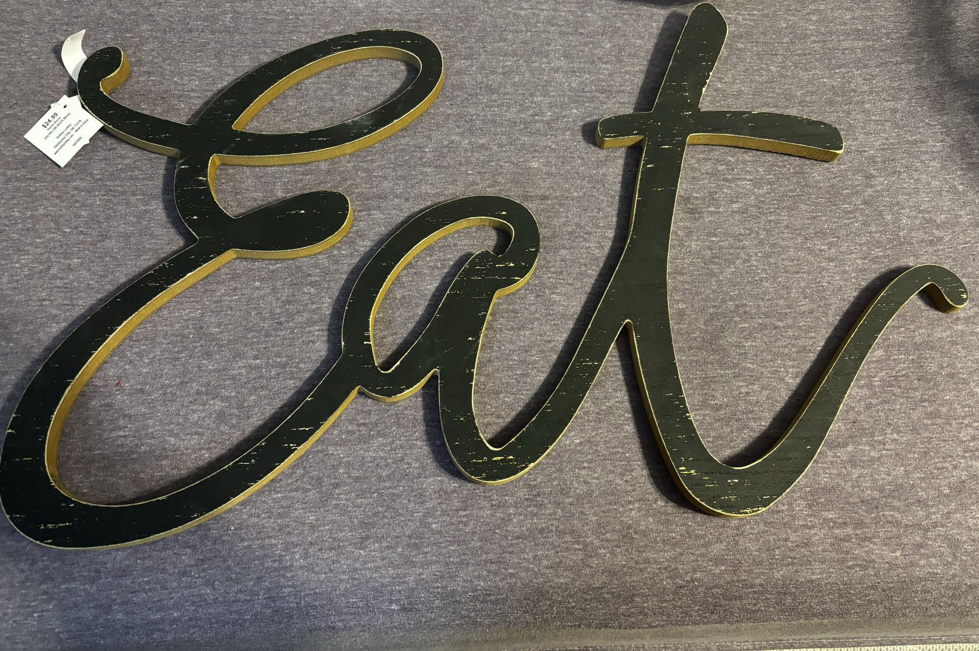 Kitchen Wall Decor