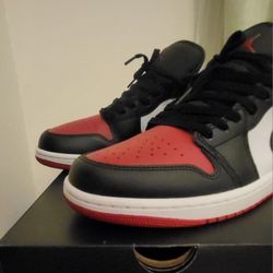 Jordan AJ 1 Low