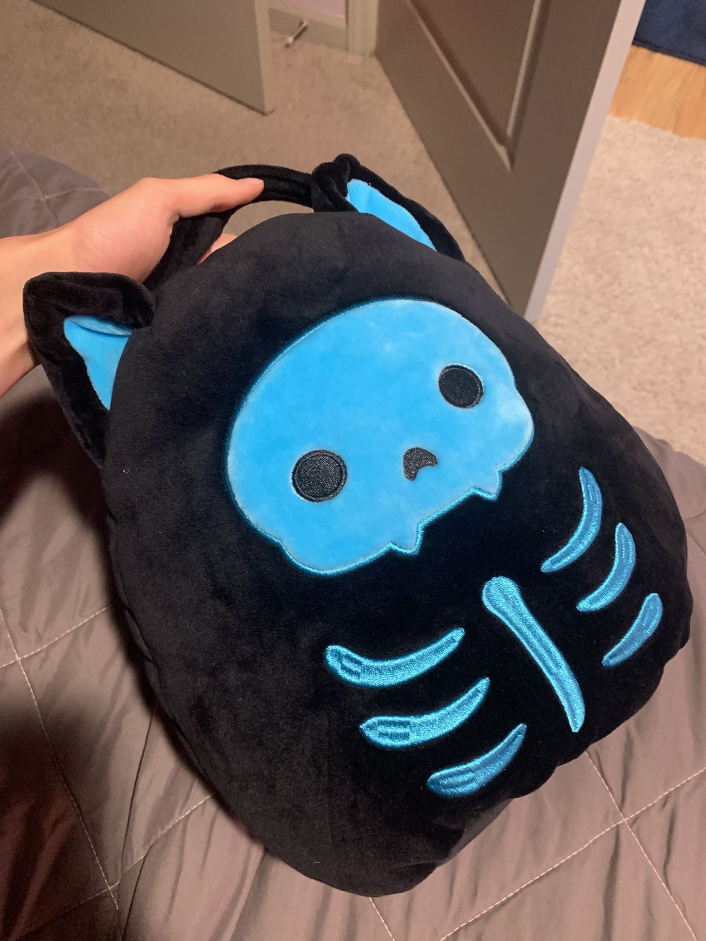 Squishmallow Halloween Candy Bag Plushie