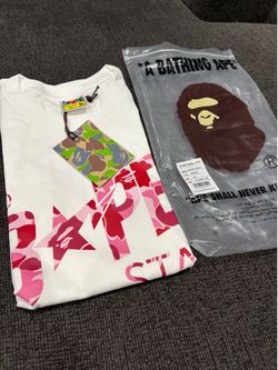 BAPE SHIRT