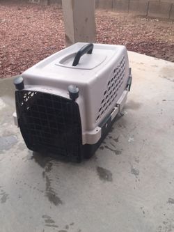 Small dog kennel