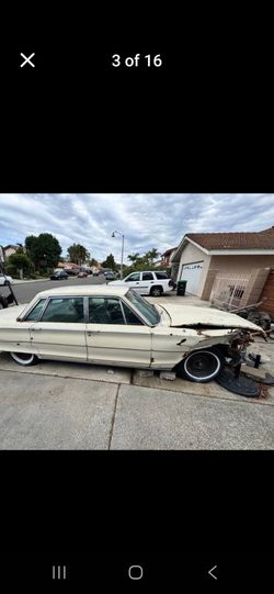 1965 Chrysler newport