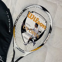 Wilson (Brand New) Tennis Racket