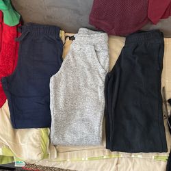 Boy Joggers $2 Each 