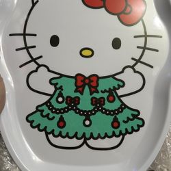 Hello Kitty Serving Tray
