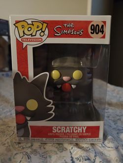 Scratchy 