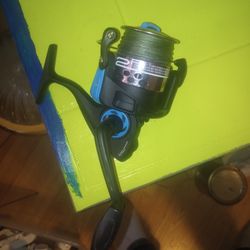 Fishing Reel 