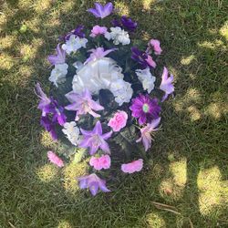 Cemetery Flowers