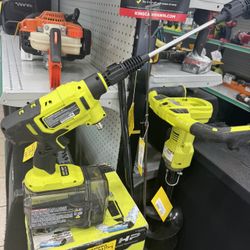 RYOBI Ez POWER CLEANER 