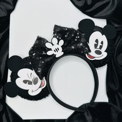 Mickey Mouse Ears 