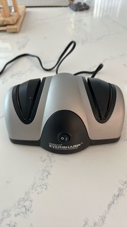 Knife sharpener electric