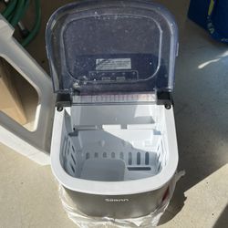Silonn Counter Top Ice Maker 