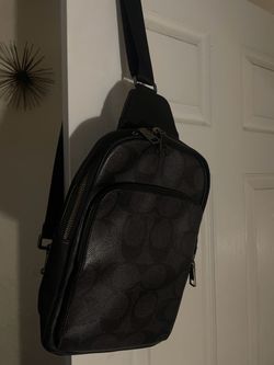 Men’s Coach Bag