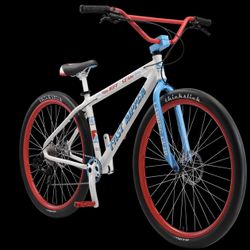 SE Bikes Mike Buff Fast Ripper 29" BMX Bike