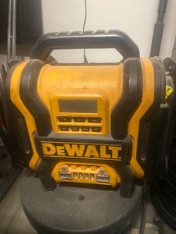 Dewalt jumpstart