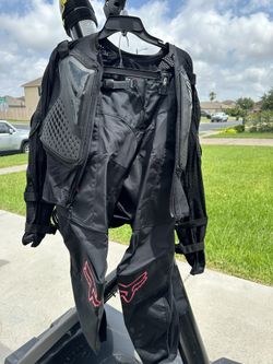 Sport Chest Guard Jacket