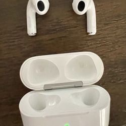 Used Airpods Gen 3