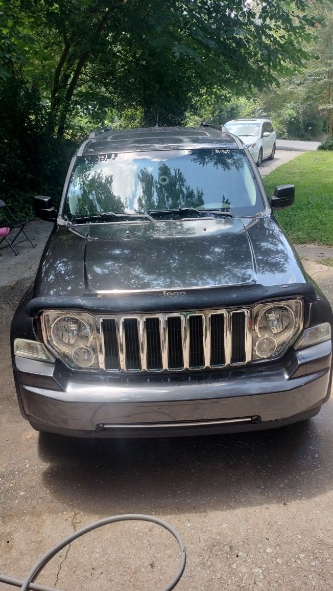 2008 Jeep Liberty