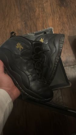 Jordan 10s NYC 