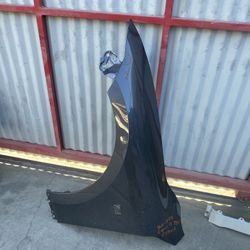 2021-2025 Lexus Is 350 Left Fender 