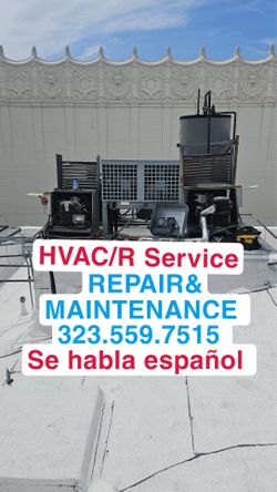 hvAC/r residential & commercial