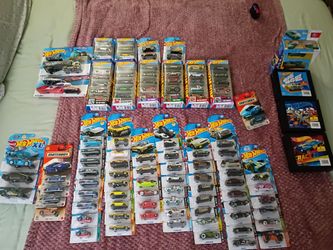 Hot Wheels Package