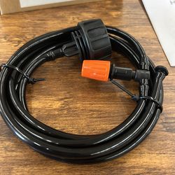 Mist  irrigation kit for 28” mini tube greenhouse