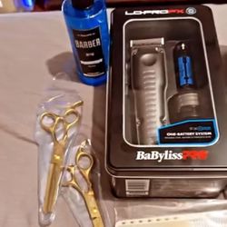 Babyliss Clippers & Trimmers 